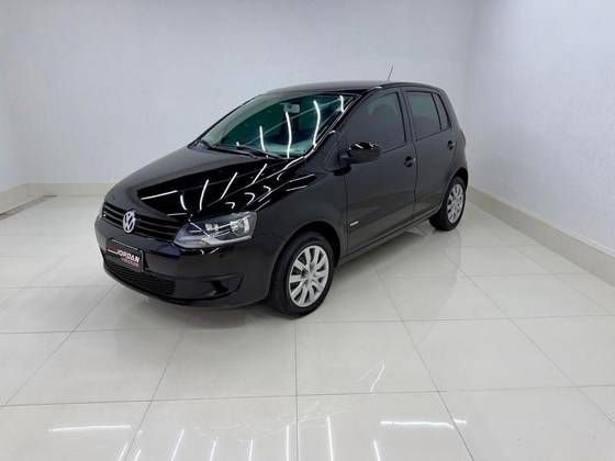 VOLKSWAGEN FOX 1.6 MI 8V FLEX 4P MANUAL VOLKSWAGEN FOX 1.6 MI 8V FLEX 4P MANUAL